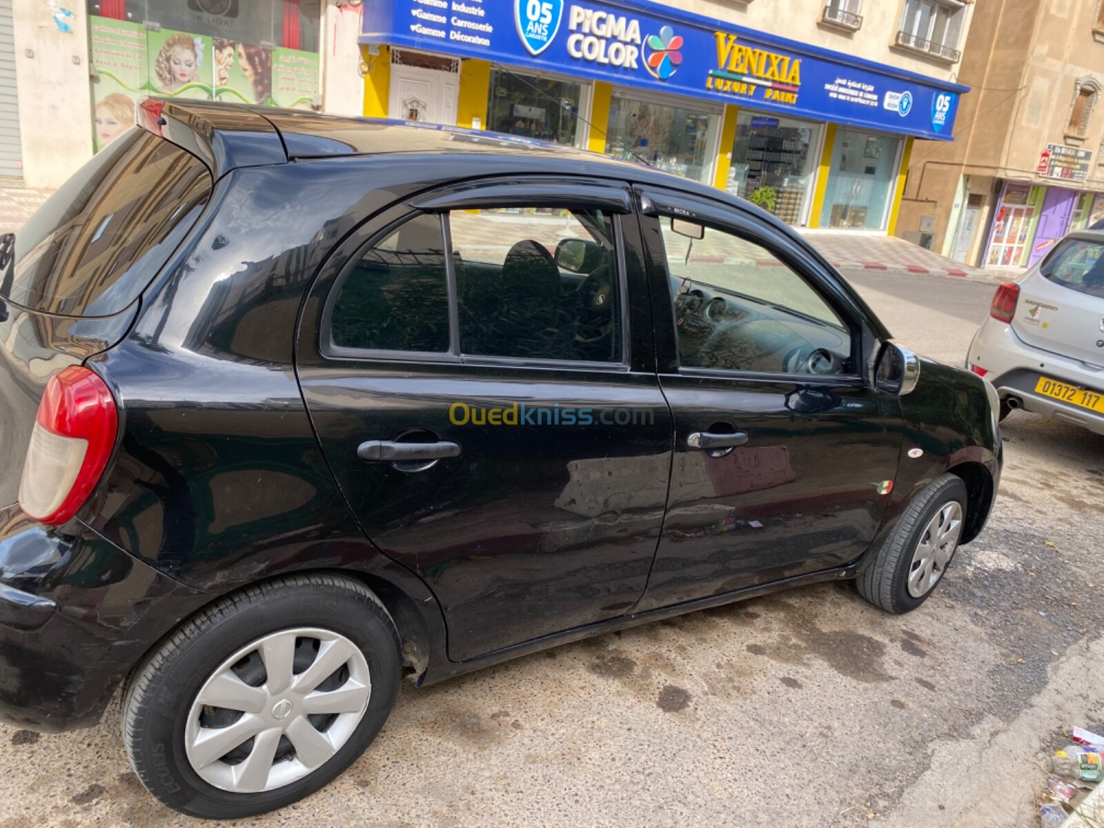 Nissan Micra 2011 City