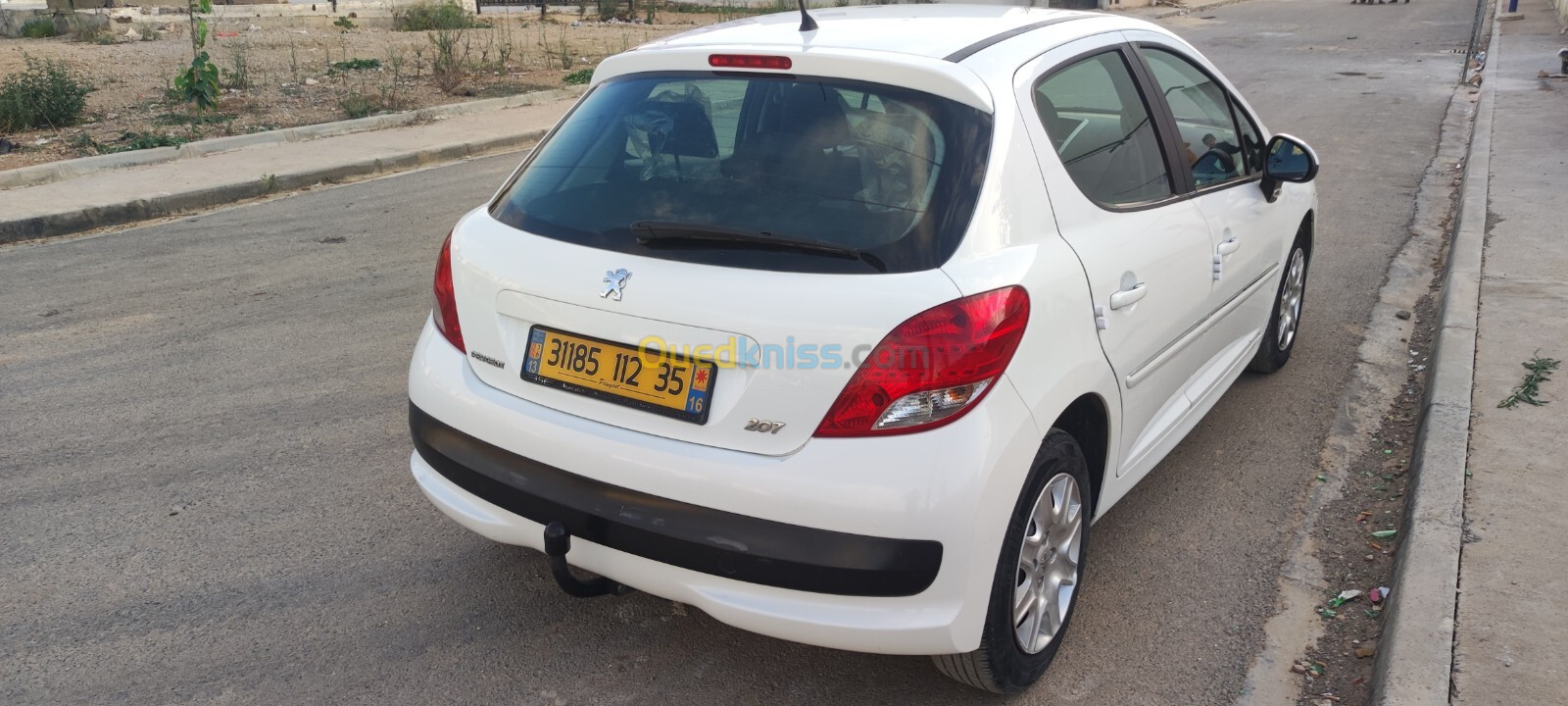 Peugeot 207 2012 207