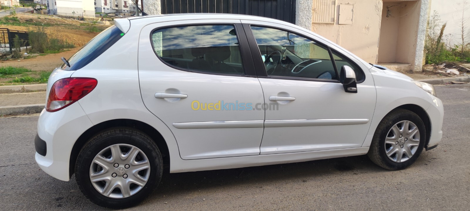 Peugeot 207 2012 207