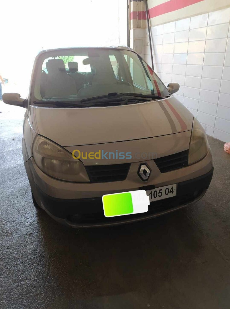 Renault Scenic 2005 