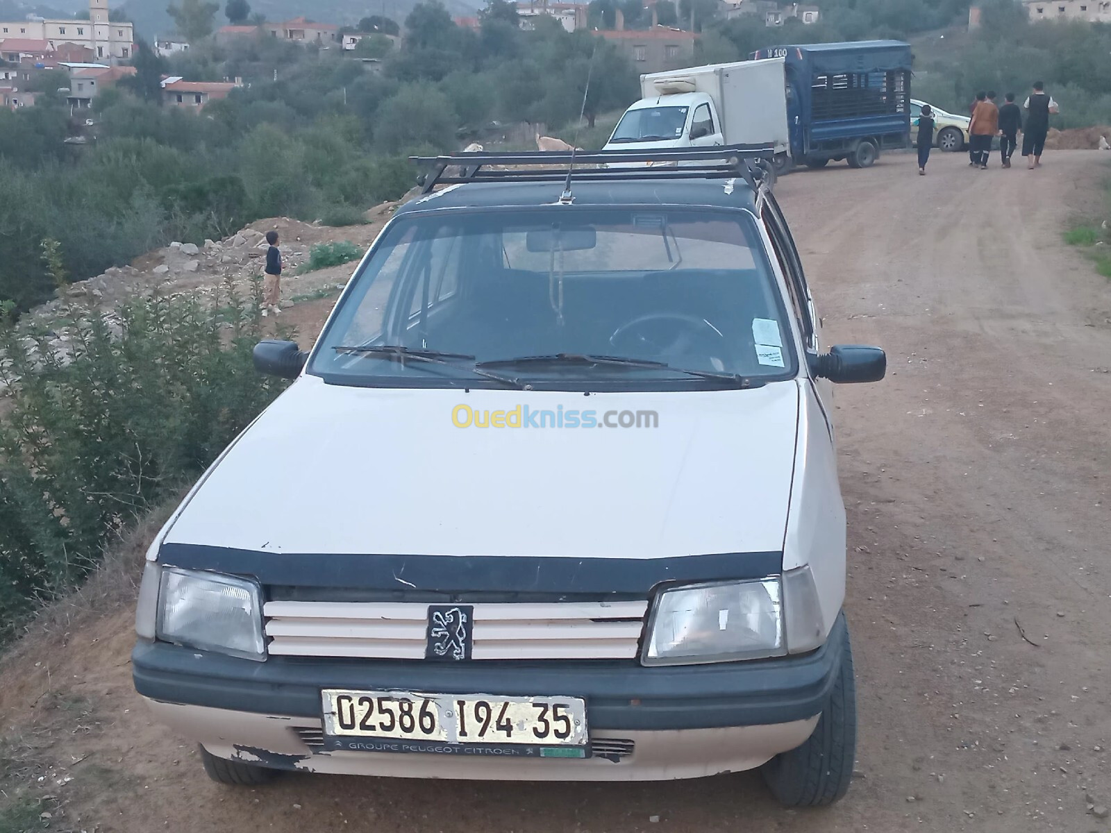 Peugeot 205 1994 Junior