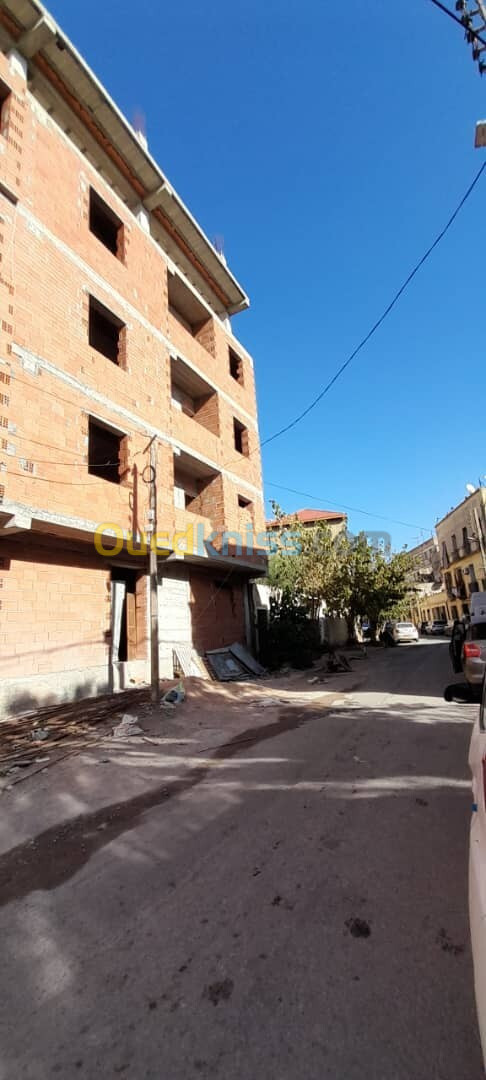 Vente Appartement F2 Alger El harrach