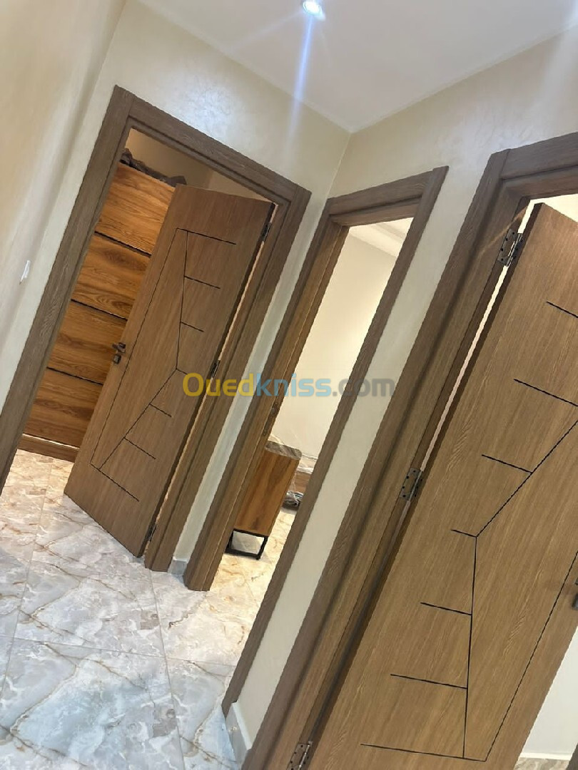 Vente Appartement F2 Alger Bordj el bahri