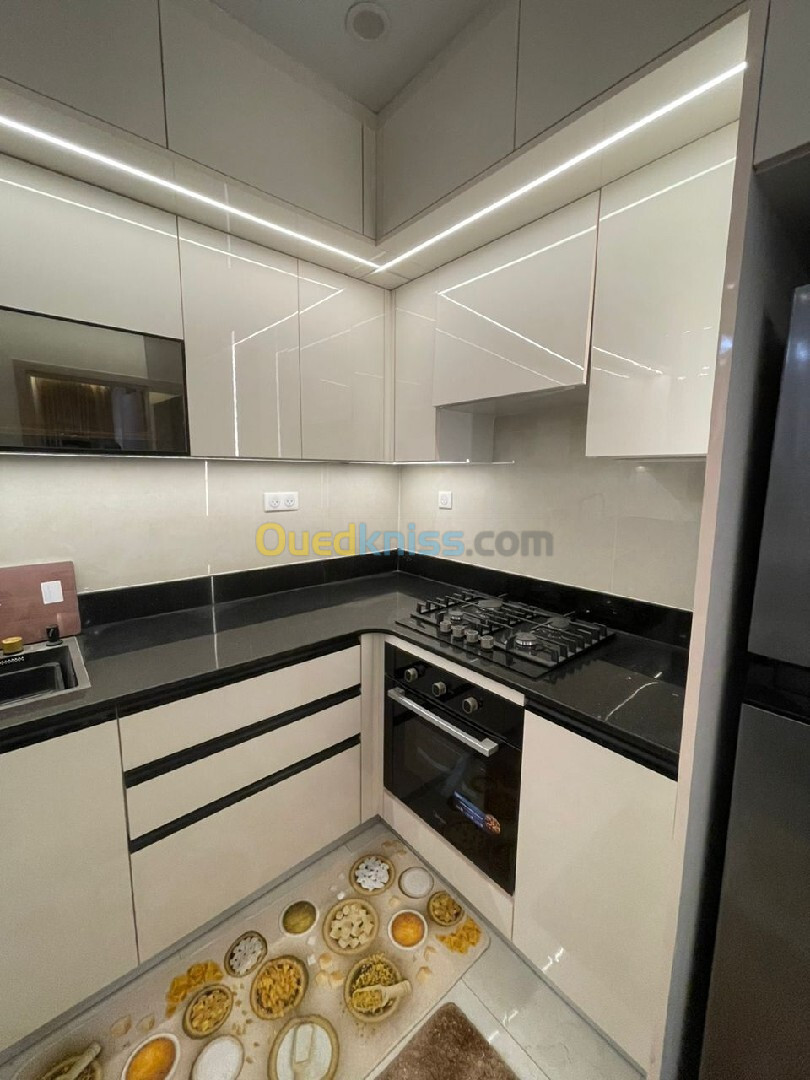 Vente Appartement F5 Alger Belouizdad