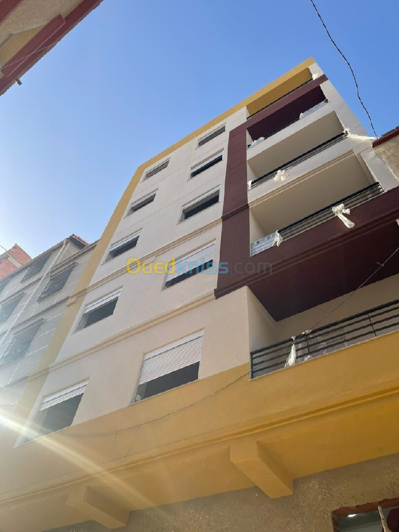 Vente Appartement F3 Alger Bordj el kiffan