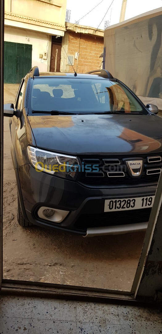 Dacia Sandero 2019 Stepway