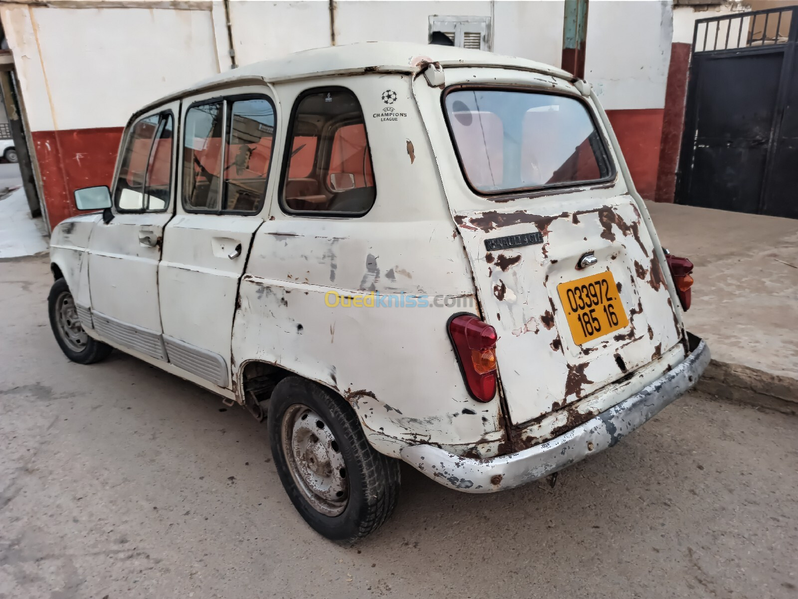 Renault 4 1985 