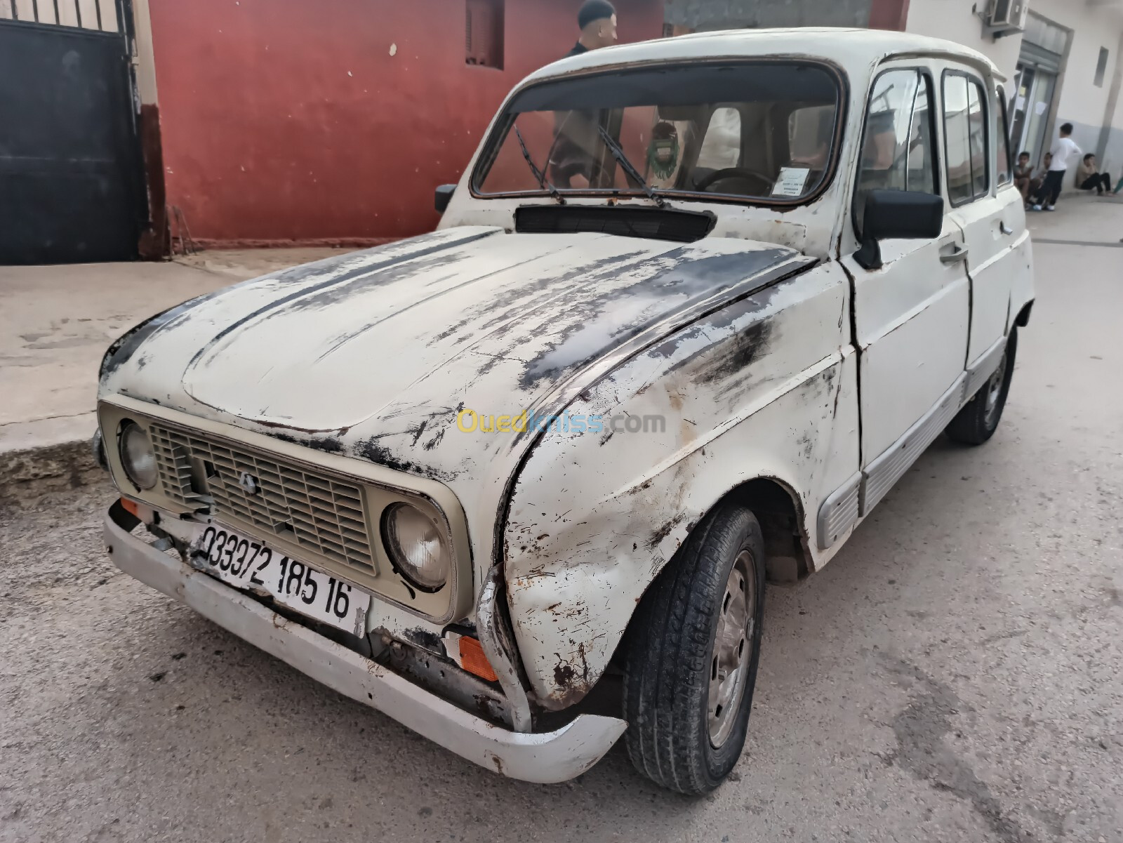 Renault 4 1985 