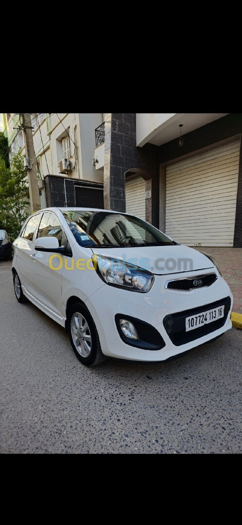 Kia Picanto 2013 Pop