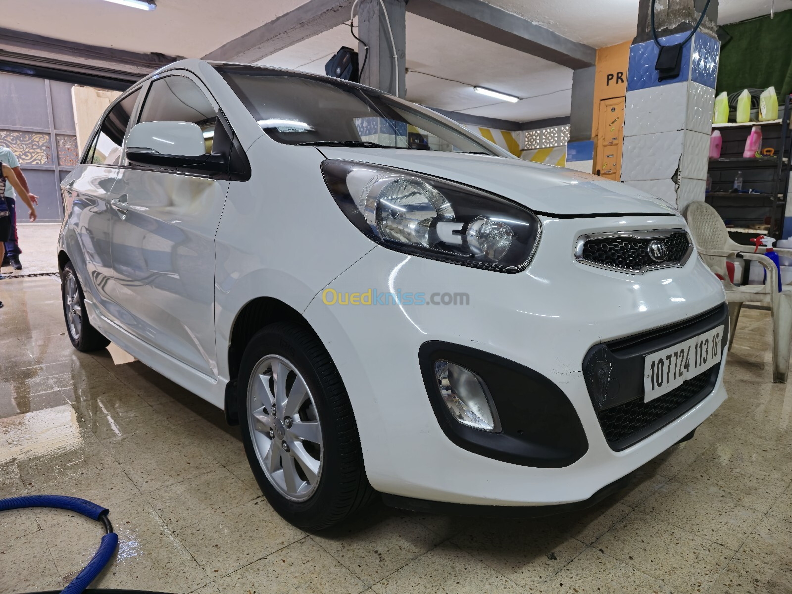 Kia Picanto 2013 Pop +