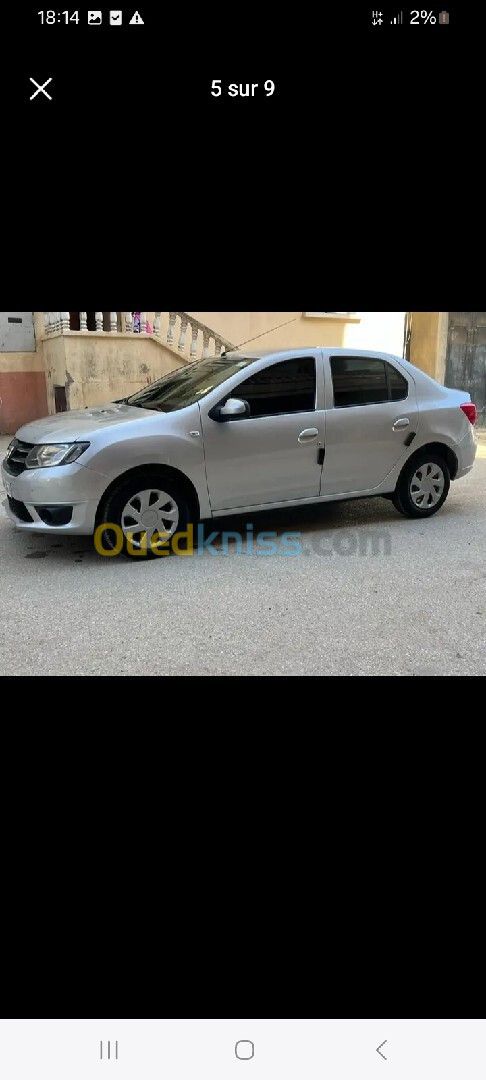 Dacia Logan 2016 Logan