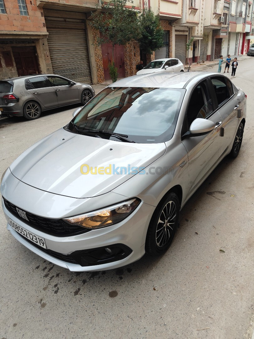 Fiat Tipo 2023 City