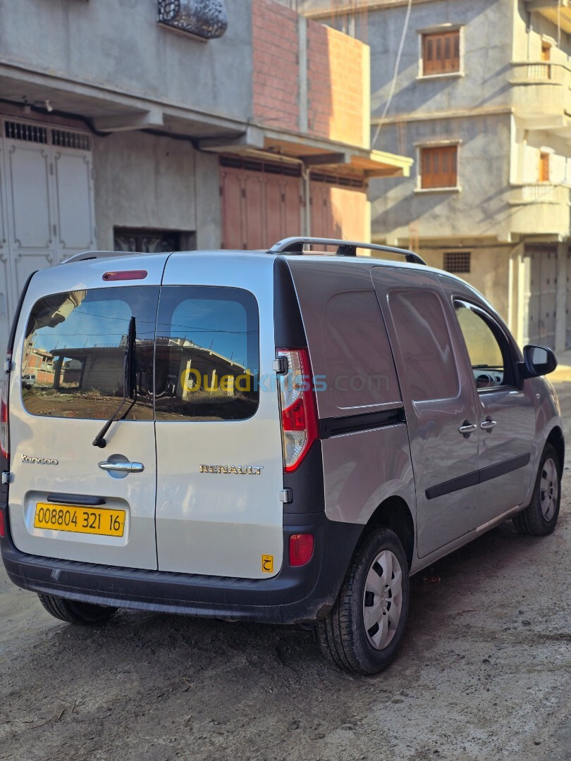 Renault Kangoo 2021 Authentique +