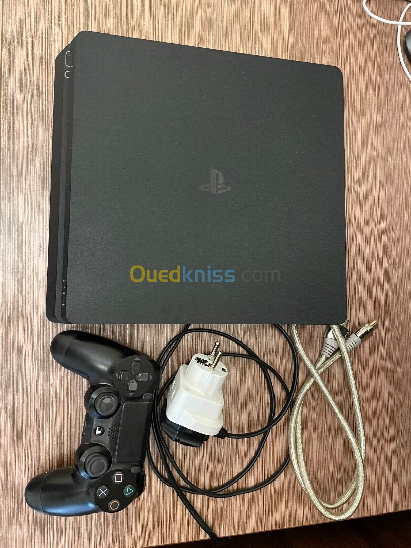 Ps4 Slim 500 GO