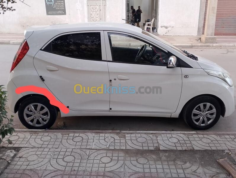 Hyundai EON 2013 GLS