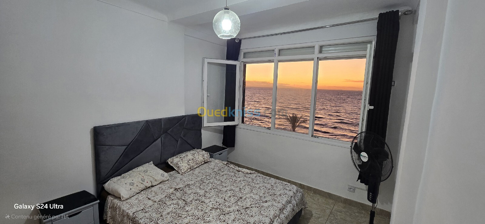 Location Appartement F3 Mostaganem Mostaganem