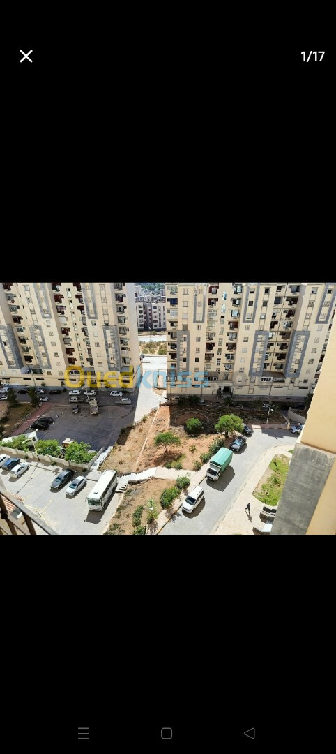 Vente Appartement F3 Mostaganem Mostaganem