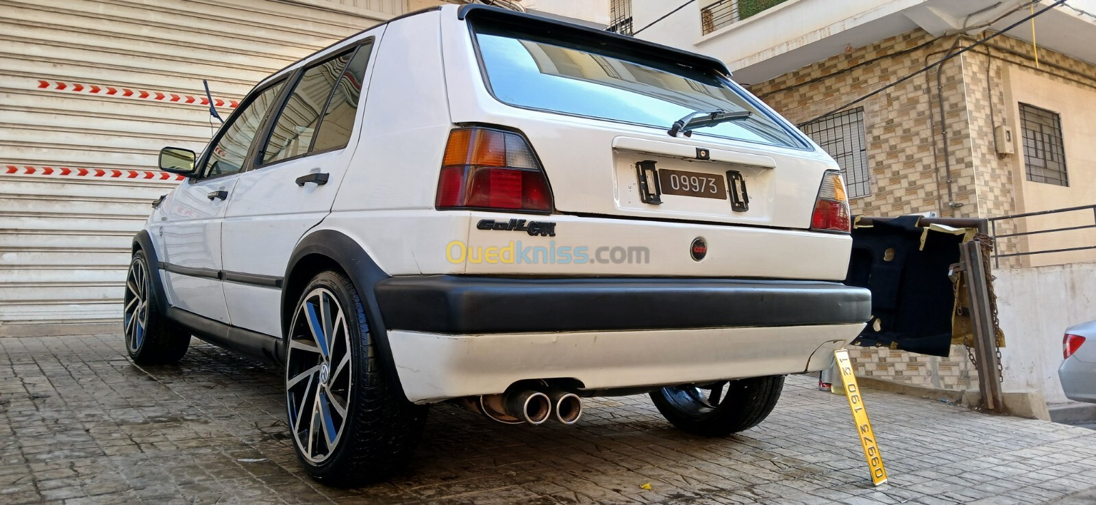 Volkswagen Golf 2 1990 GTI