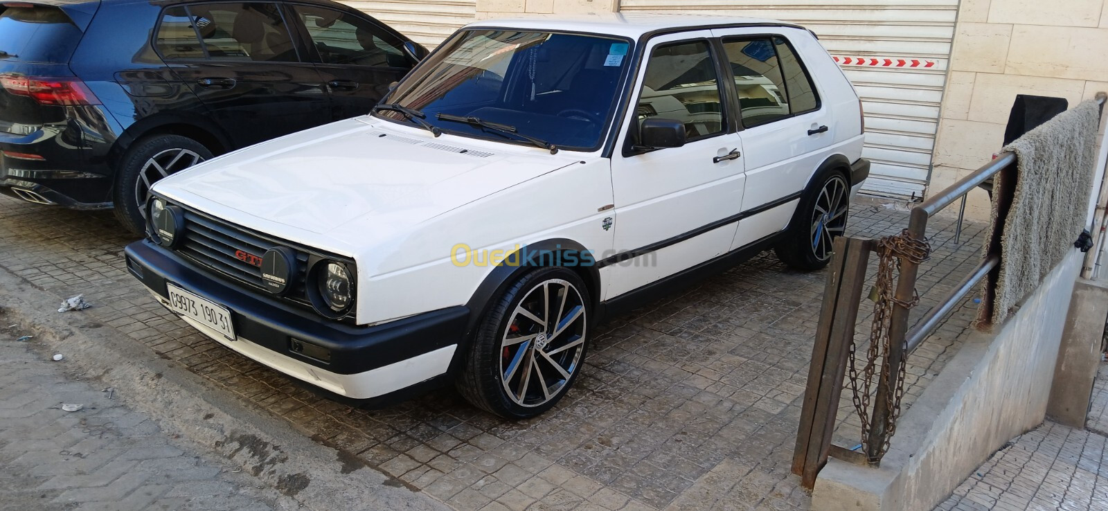 Volkswagen Golf 2 1990 GTI