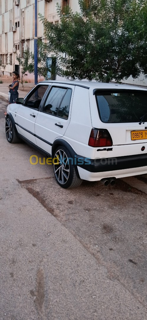 Volkswagen Golf 2 1990 GTI