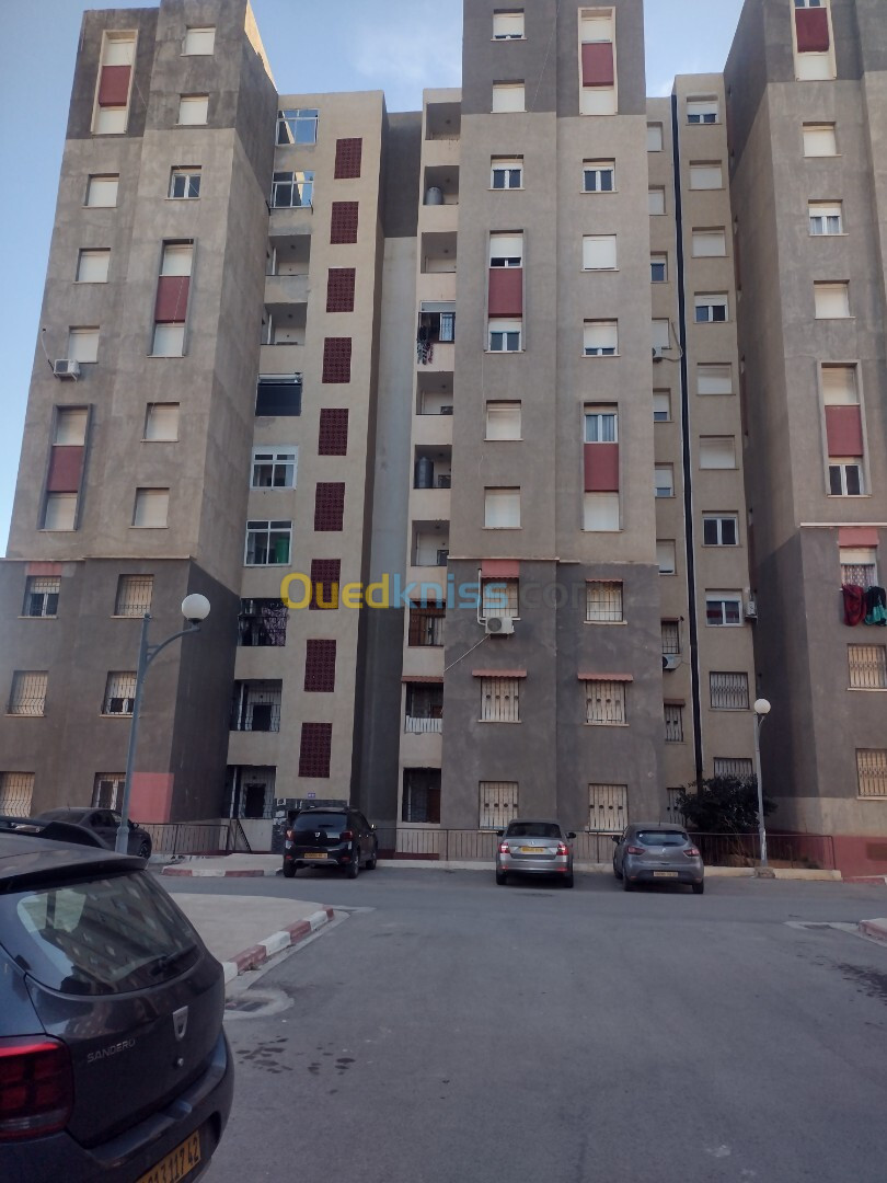 Vente Appartement F3 Alger Staoueli