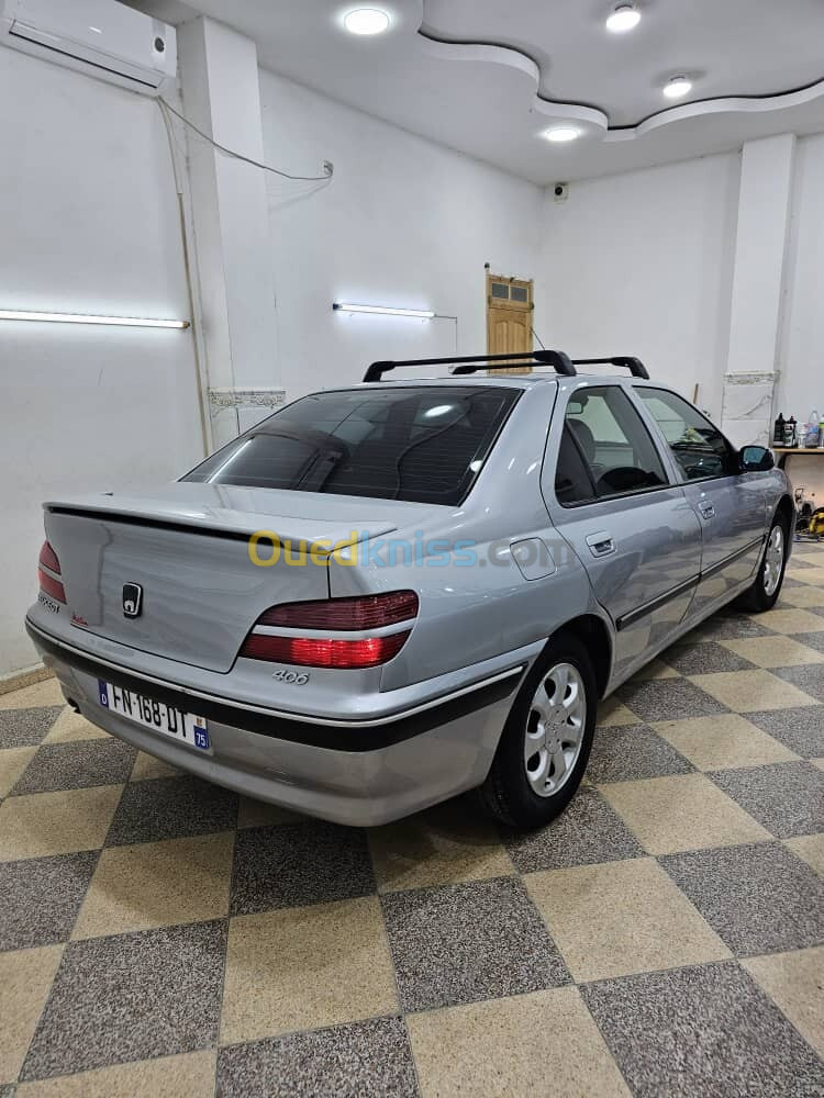 Peugeot 406 1997 406