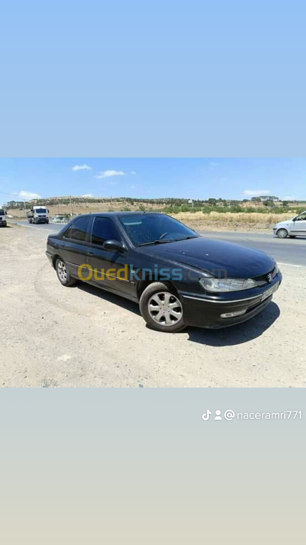 Peugeot 406 2000 406