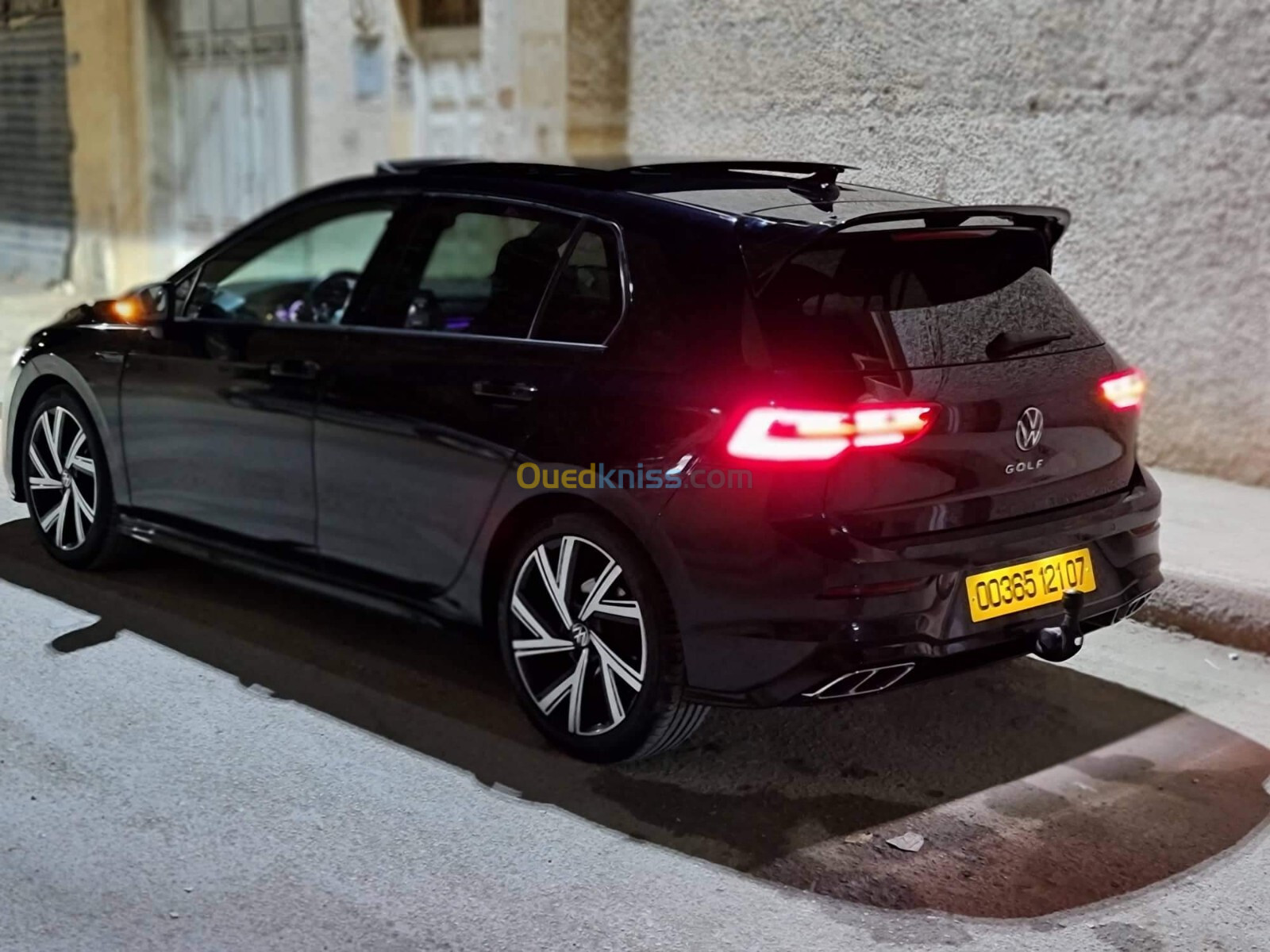 Volkswagen Golf 8 2021 R line