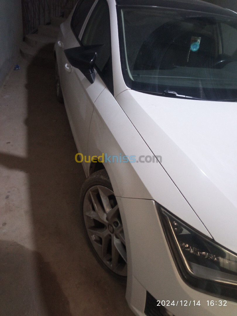 Seat Leon 2015 FR+15