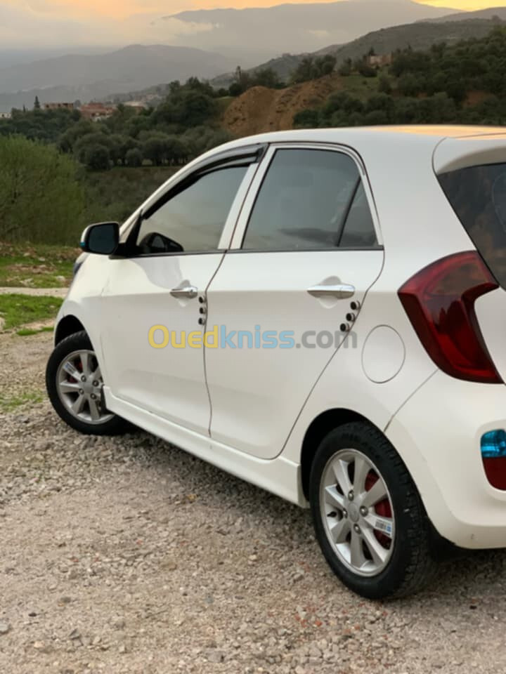 Kia Picanto 2014 Style