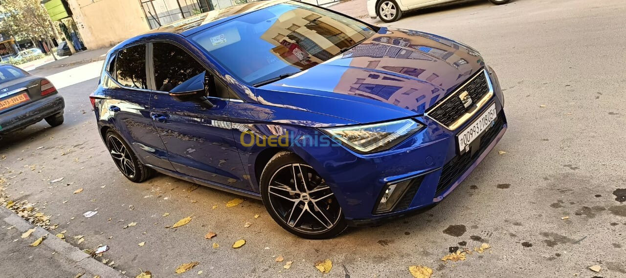 Seat Ibiza 2018 High Facelift