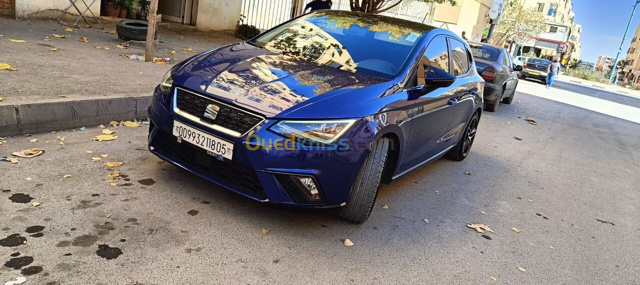 Seat Ibiza 2018 High Facelift