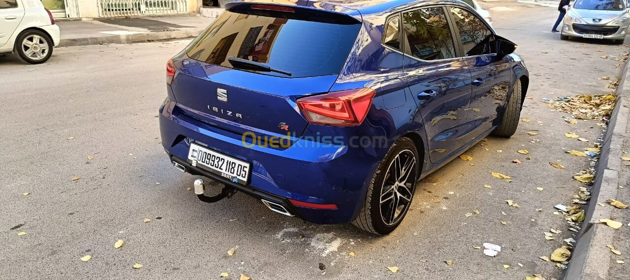 Seat Ibiza 2018 High Facelift