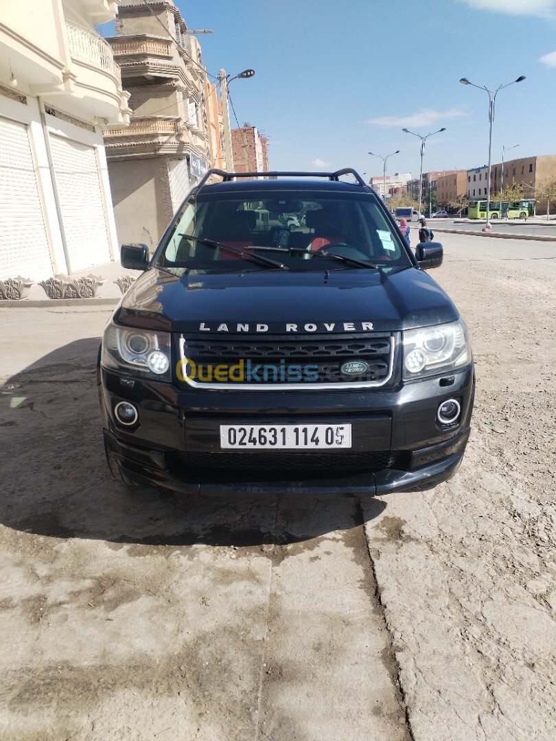 Land Rover Freelander 2 2014 Freelander 2