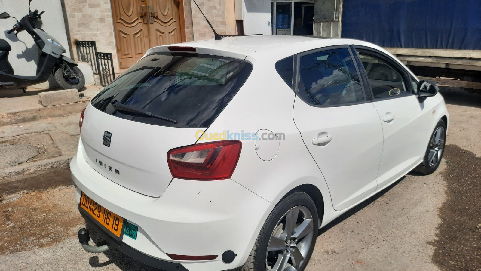 Seat Ibiza 2016 Ibiza