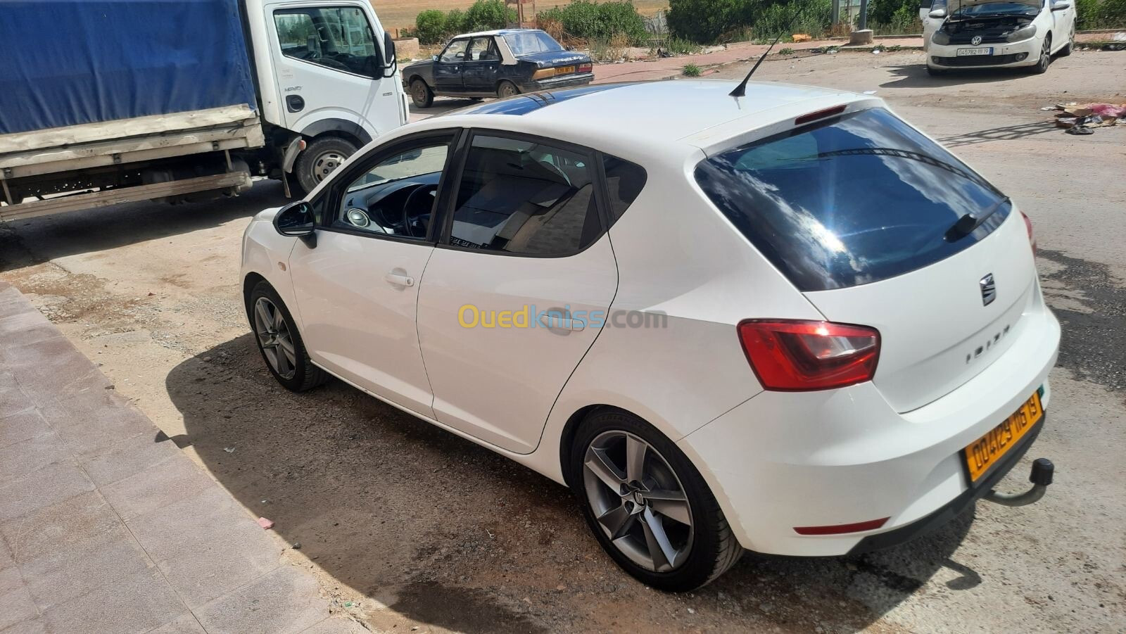 Seat Ibiza 2016 Ibiza