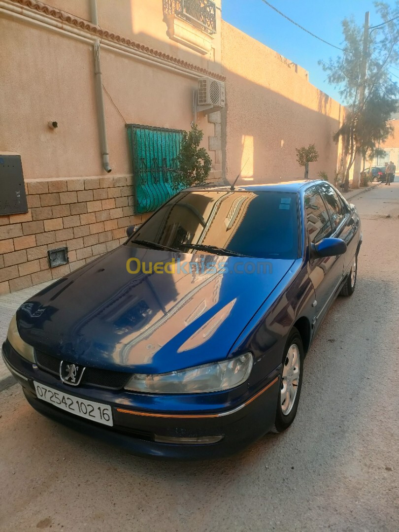 Peugeot 406 2002 406