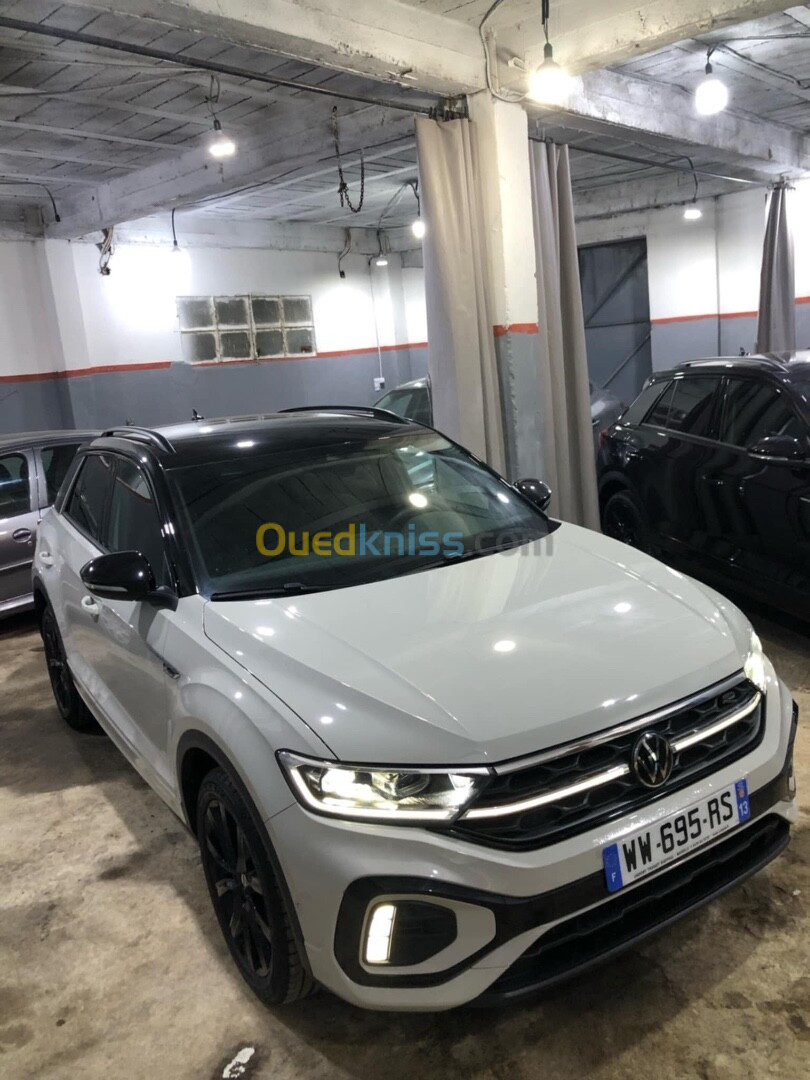 Volkswagen T-Roc 2023 R-Line