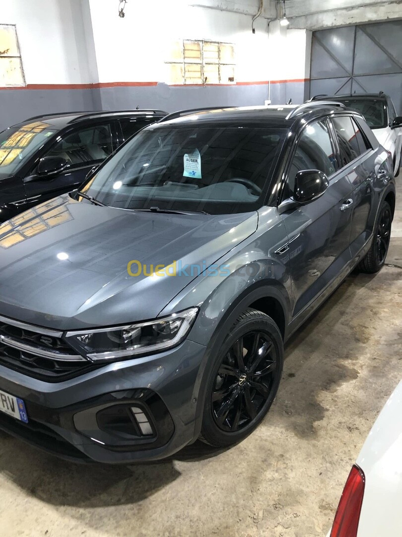 Volkswagen T-Roc 2024 R-Line