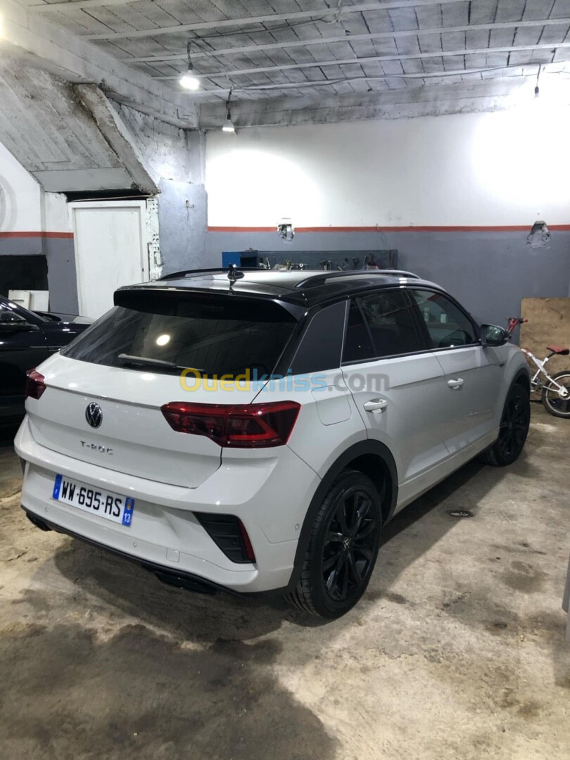 Volkswagen T-Roc 2023 R-Line