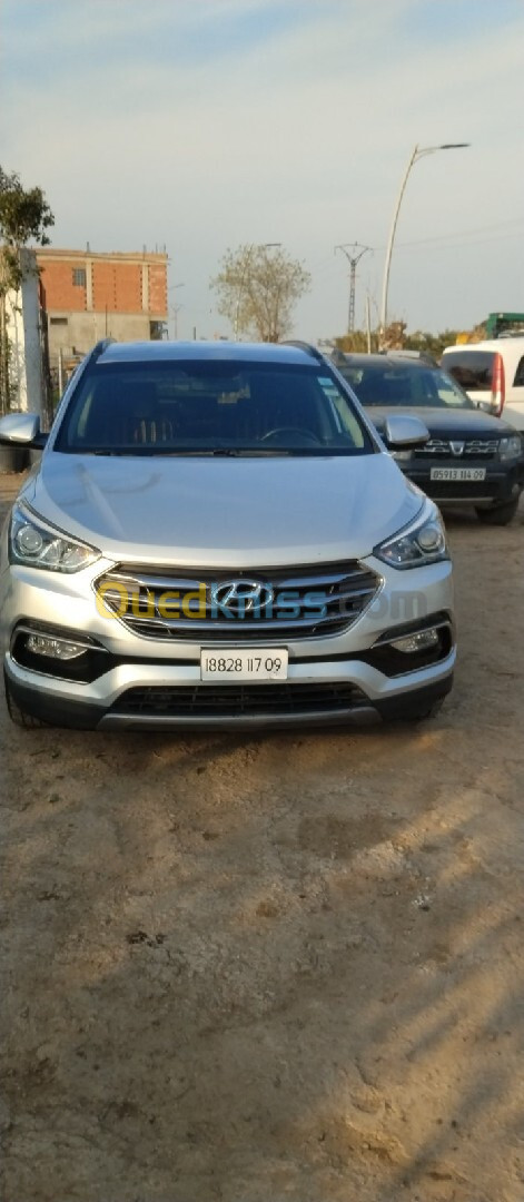 Hyundai SantaFe 2017 SantaFe