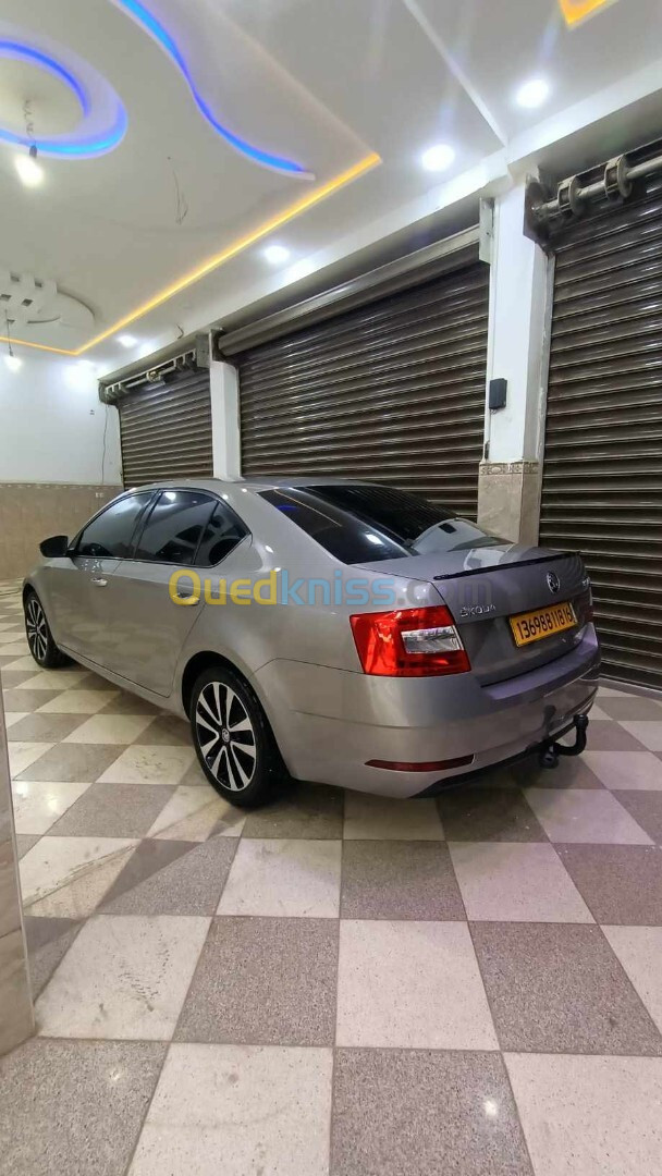 Skoda Octavia 2018 Octavia