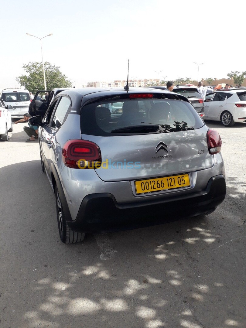 Citroen C3 2021 City Line