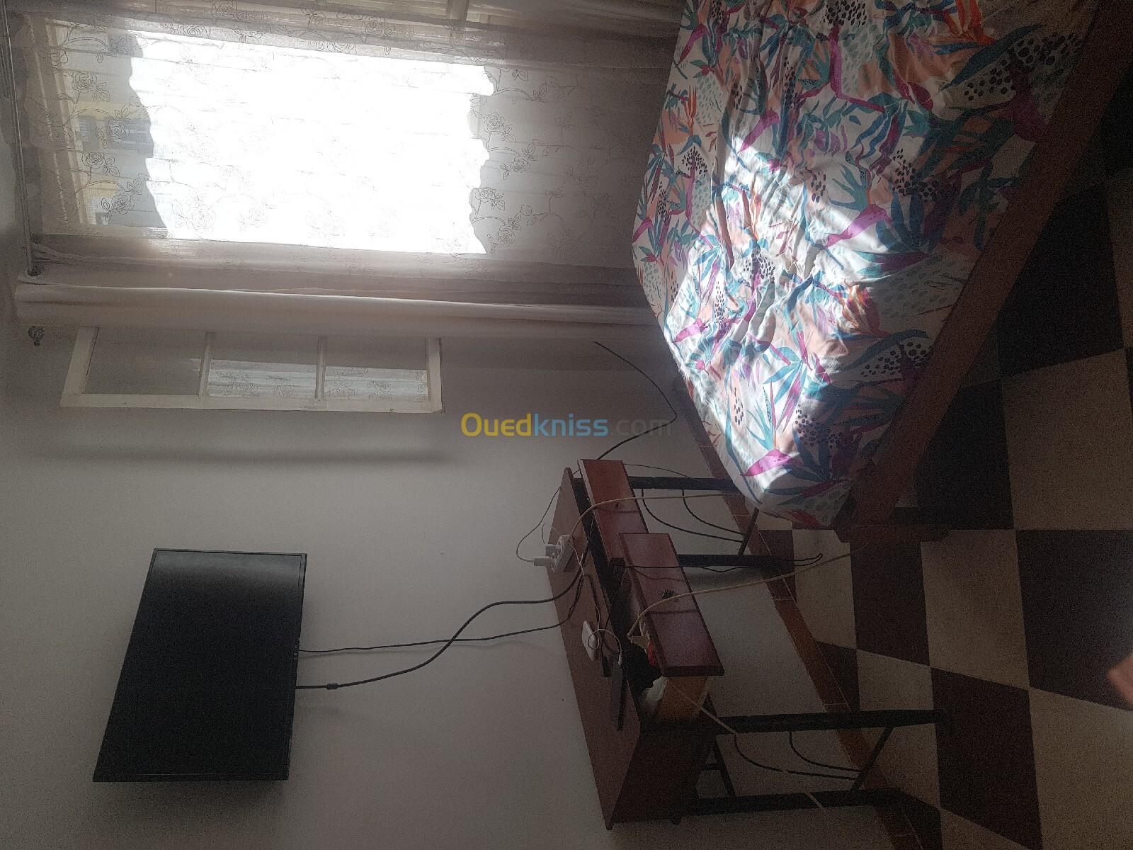 Location Appartement F2 Alger Draria