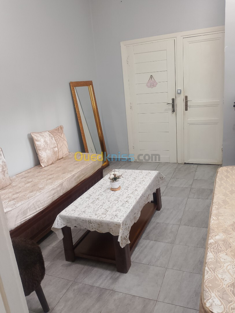 Vente Appartement F2 Alger Sidi mhamed