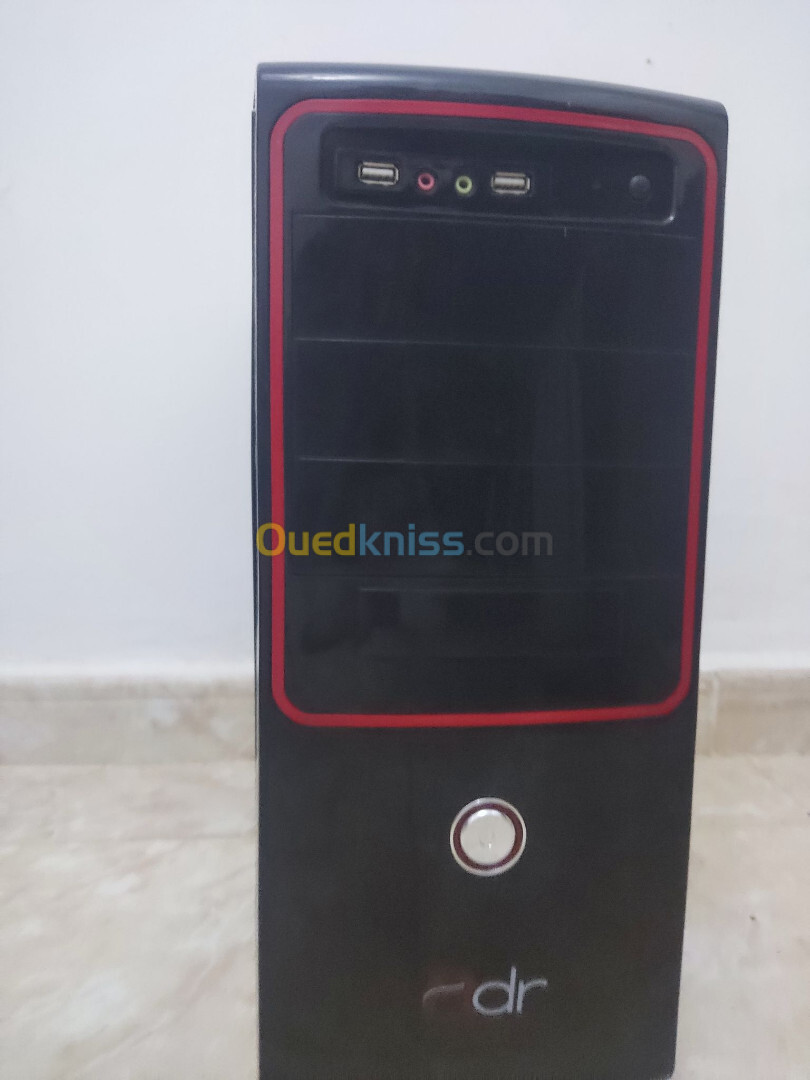 PC BUREAU I5 3570 16GB RAM 500GB HDD