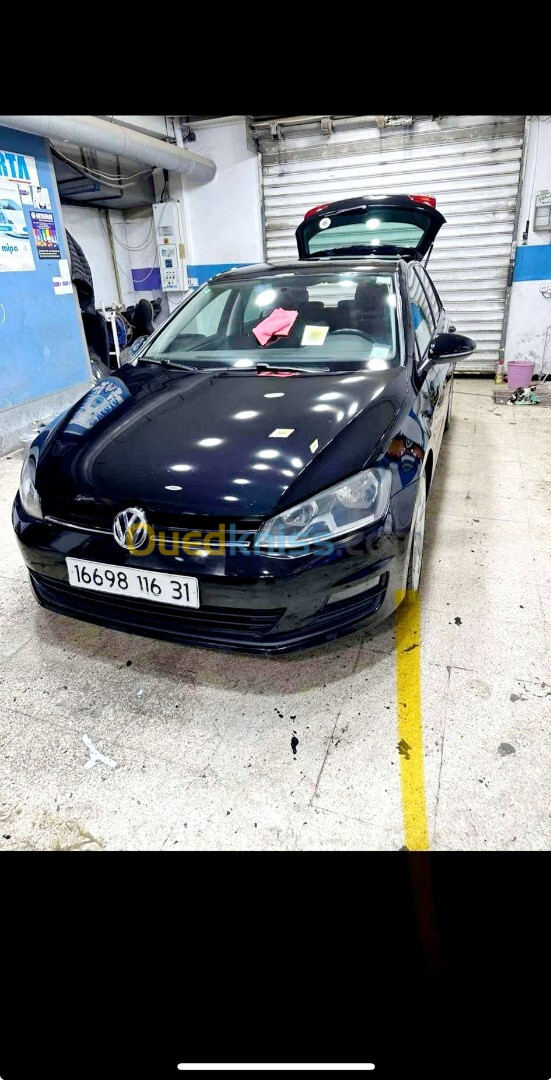 Volkswagen Golf 7 2016 Star Plus