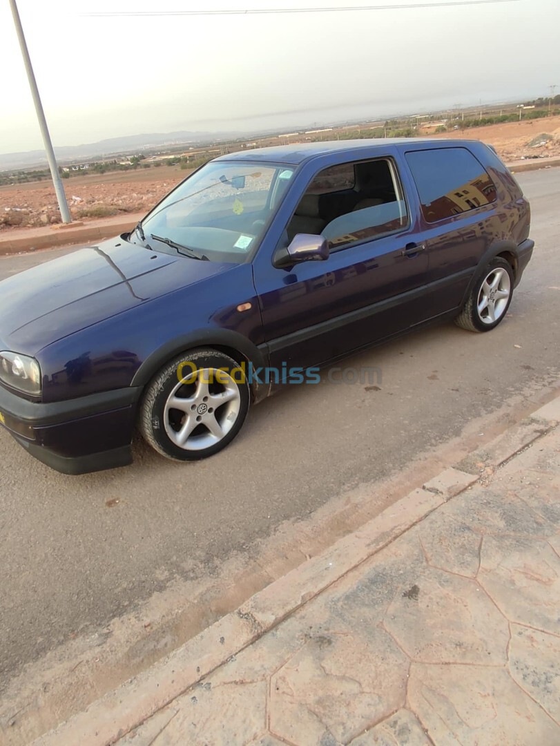 Volkswagen Golf 3 1996 Golf 3