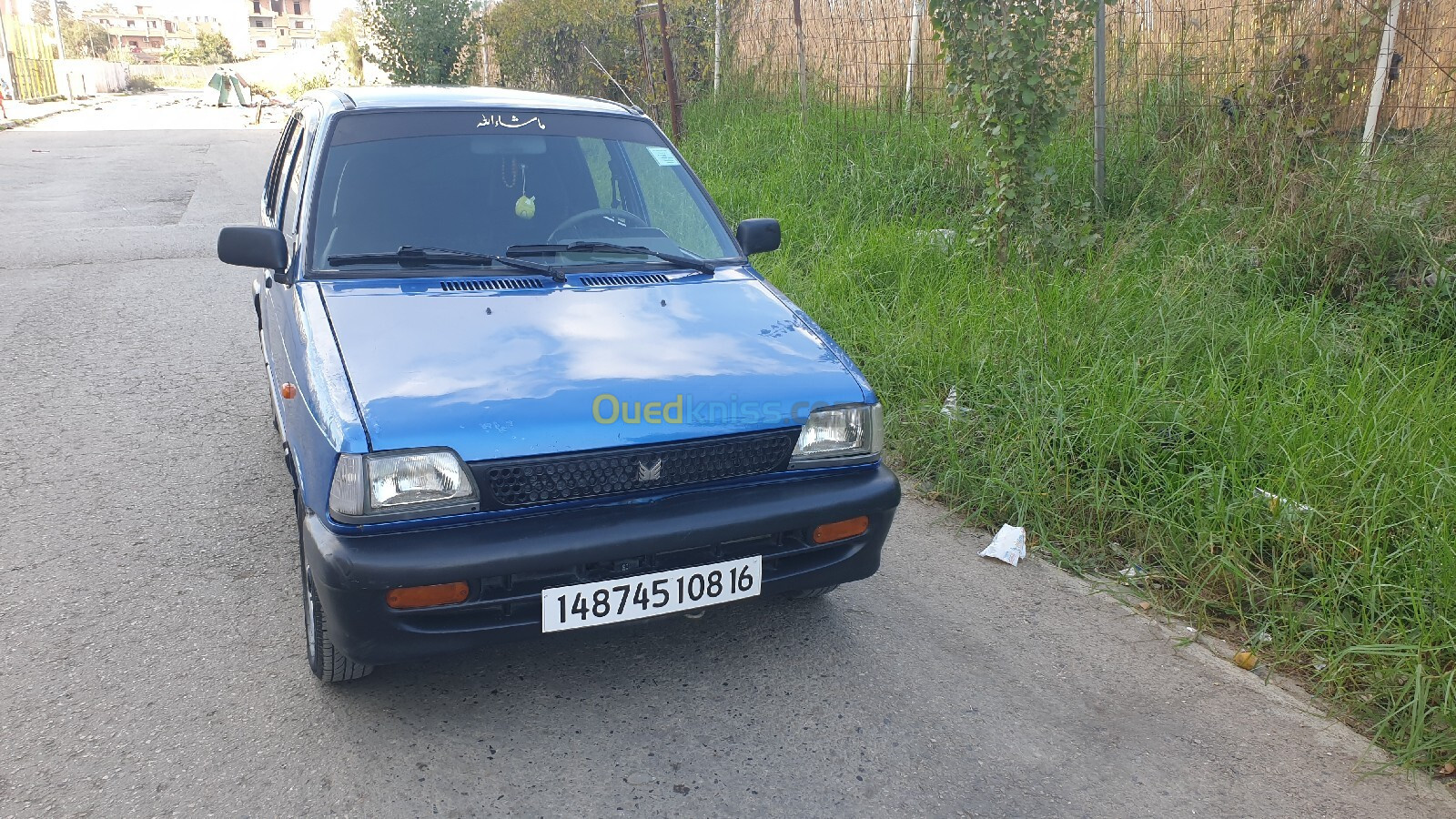 Suzuki Maruti 800 2008 