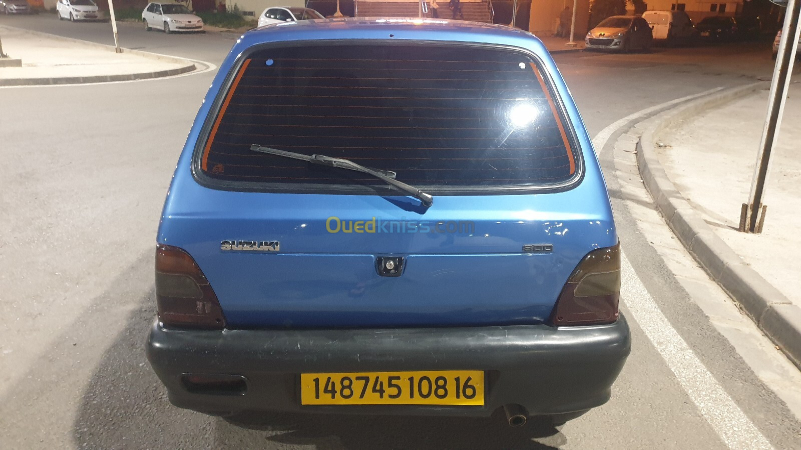 Suzuki Maruti 800 2008 Maruti 800